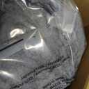 Bedsure Waterproof Dog Blankets for Large Dogs - Cat Blanket for Bed Couch Protector Washable Long Faux Fur, Calming Soft Reversible Throw Furniture Protection for Puppy Pet, 60"x80", Tie-dye Grey