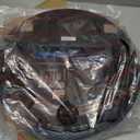 Shark AV2501AE AI Robot Vacuum with XL HEPA Self-Empty Base, Bagless, 60-Day Capacity, LIDAR Navigation, Perfect for Pet Hair, Compatible with Alexa, Wi-Fi Connected, Carpet & Hard Floor, Black