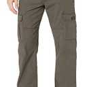 Wrangler Authentics Men's Relaxed Fit Stretch Cargo Pant