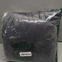 ESTINGO Electric Throw Blanket Heated Blanket Throw with 5 Heating Levels & 4 Hours Auto Off, 50"x60" Heated Throw Blanket with ETL & FCC Certification for Home Office, Machine Washable, Dark Gray