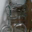 Zubebe 12 Pack 6 oz Glass Jars with 24 Lids - Versatile for Canning, Jams, Jellies, DIY Crafts, Single-serving Desserts & Christmas Gifts