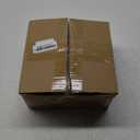 Palonu Artificial Hanging Plants for Shelf, 4 Pack Fake Potted Greenery Faux Eucalyptus Vine, Mandala Vine, String of Pearls,Pea pod Leaves in Pot for Office Living Room Bathroom Indoor Outdoor Dcor