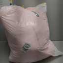 MorisMos 36 inch Big Teddy Bear Stuffed Animal, 3ft Large Bear Plush, Big Stuffed Bear with Footprints Gifts for Kids, Girls, Girlfriends, Women on Baby Shower, Valentine, Christmas, Birthday (Pink)