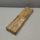 Heavy Duty Drawer Slides Full Extension Side Mount 14 16 18 20 22 24 26 28 30 32 34 36 40 Inch 150 Lbs Metal Dresser Cabine Rails Tracks Glides Runner 1 Pair (Without Lock, 18 Inch)