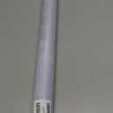 Homein Frosted Glass Window Privacy Film with Tools UV Blocking Privacy Film for Glass Windows, Static Cling No Glue Removable Reusable Anti Glare for Home Day and Night, Pure 17.5" x 78.7"