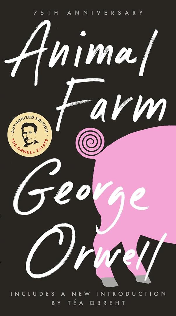 George Orwell Animal Farm (Paperback)