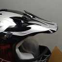 XFMT Youth Dirt Bike Helmet DOT Approved Kids Full Face Motocross Helmets, Medium