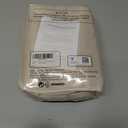 Veken 8 Set Packing Cubes, Cruise Ship Travel Essentials Accessories for Beach Vacation, Personalized Gifts for Women Mom Her, Suitcase Organizer Bags for Luggage with Hanging Toiletry Bag (02 Cream)