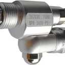 287030 CleanShot Shut-off Valve Swivel Joint Extension for High Pressure Airless Paint Spray Gun Swivel Joint Extension Anti-spitting Valve Airless Spray Adapter Joint Pole Extensions