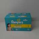 Pampers Baby Diapers - Swaddlers - Size 4, Count of 120, Ultra Absorbent Disposable Infant Diaper