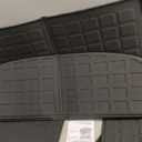 Rongtaod Cargo Mat Compatible with 2021-2023 Hyundai Santa Fe (Fit 5 Seats) Trunk Mat Cargo Mat Cargo Liner All Weather Trunk Liner 2022 Santa Fe Accessories (Trunk Mat+Backrest Mats)