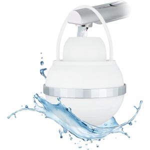 Bath Filter, 8 Stages Bath Water Filter, Bath Flter for Tub to Removes Lead, Chlorine and Fluoride, 2,500 Gallons of Filtration, Water Softener, BPA Free