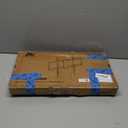 Mounting Dream TV Mount Fixed for Most 42-84 Inch Flat Screen TVs, UL Listed TV Wall Mount Bracket up to VESA 600 x 400mm and 132 lbs - Fits 16"/18"/24" Studs - Low Profile and Space Saving MD2163-K