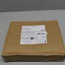 Amazon Basics Lightweight Super Soft Easy Care Wrinkle Free Microfiber 3 Piece Bed Sheet Set with 14-Inch Deep Pockets, Twin, Blush Pink, Solid, Kids, Men & Women Bedding