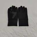 FanVince Running Gloves Touch Screen Winter Warm Glove - Windproof Water Resista, Size M