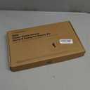 Inkless Hand and Footprint Kit, Boy, Girl, Newborn Keepsake - No Mess Ink Pad for Baby Handprint, Clean Touch Paw Print Kit for Dog Picture Frame,Personalized Baby Christmas Shower Gifts(Alpine White)