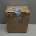 Set of 4 Office Organization and Storage, Clear PET Letter Tray Desk Organizer, Stackable Paper Tray Organizer for Desk Accessories, Notes, Pens, File Paper, Document (2" x 2" x 2")