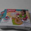 Pottery Wheel for Kids-Complete Pottery Painting Kit Arts and Crafts for Kids Ages 8-12, Clay Sculpting Tools with 1.7lb Air Dry Clay, Birthday Christmas Gifts Toys for Boy Girls Age 6 7 8 9 10 11 12 (Orange-Snail)