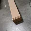 Greaton, Unassembled Twin Box Spring for Twin Bed  4.5-Inch Wood Box Spring Only  Amish Made in USA  Quiet Noise-Free Replacement Mattress Foundation  Packed Flat, Easy Assembly (White)