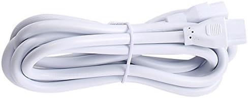 GetInLight Linking Cord for IN-0202, IN-0208 and IN-0210 Series, White, 60-Inch, JC1-60-WH