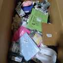 Box of Mixed Items, Retail is Estimated