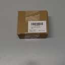 Puroma Key Lock Box, Portable Combination Lockbox Wall-Mounted Key Storage Box for House Keys, Resettable Code Safe Security Lock Box for Home, Office, Apartment Spare Key Storage (1 Pack, Gray)