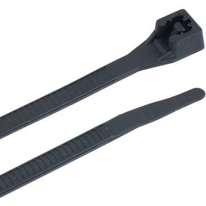 GB Gardner Bender 46-310UVB 11" Black UV Resistant Cable Ties 100 Count GB Gardner Bender 46-310UVB 11" Black UV Resistant Cable Ties 100 Count