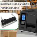 GETPARTS 50180236-001 New Printhead for Intermec PM45 PM45C Thermal Barcode Printer OEM Replacement 203dpi