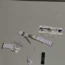 Solace Bands Lightweight Perma Watch Band - Universal Fit for Apple Watch Bands for Women & Men, iWatch Bands for 38mm 40mm 41mm 42mm 44mm 45mm 49mm Ultra, SE, Series 11 10 9 8 7 6 5-1 (Matte Solid) (White/Silver Hardware)