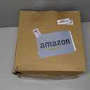 Therwen 2 Set 8 Inch Round Vent Cover Ceiling Diffuser HVAC Vent Duct Cover Replacement with Steel Butterfly Damper Fitting in 8 Inch Duct, Outer Dimensions: 12" (White and Black)