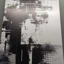 Large Canvas Wall Art for Living Room Black and White Abstract Print Picture Paintings Framed Wall Decor for Bedroom Modern Room Abstract Wall Decorations Artwork Size 30x60 inch Ready to Hang