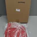 Zonon Mother's Day Lighted Decorations Yard Signs, 42 Inch Pink & Red Lips Lawn Decorations Outdoor, Romantic for Mom, Indoor Outdoor Garden Backyard Party Decor