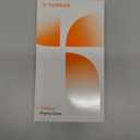 TORRAS Magnetic Shockproof for iPhone 17 Pro Case, Camera Control, Fit for MagSafe, Military-Grade Protection, Translucent Slim Case for iPhone 17 Pro Phone Case Anti-Fingerprint, Deep Blue