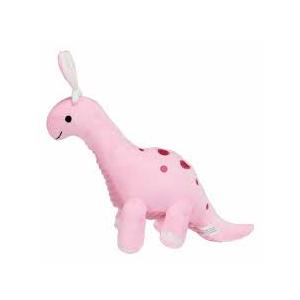 Dinosaur Stuffed Animal Plush Toy, Adorable Soft Dino Plush Toys, Dinosaur Toy Plushies and Birthday Gifts for Kids Girls Boys (Pink)