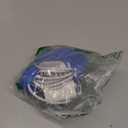 30W iPhone 17/16/15/14/13/12 Charger Fast Charging Block with 6FT Long C to Type C& Lightning Cable.Fast Charging for All iPhone/iPad and Galaxy Series (White 2)