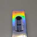 Magvio 3 in 1 Mag-Safe Charging Station with Bluetooth Speaker, Auto-Rotating Magnetic Stand, 15W Qi2 Fast Wireless Charger for iPhone 17/16/15/14/13/12, Apple Watch, AirPods, 30W USB-C Adapter