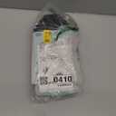 Karmus Rear View Mirror Phone Holder for Car  Universal Rearview Mirror Mount for iPhone & Android, All-Metal Arm, 360 Rotation No Suction Needed Car Cell Phone Holder Secure Fit for Most Vehicles (For narrow rearview mirrors ((1.30-2.08in), Manual Clamp Black)