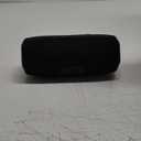 iLive Audio Waterproof Fabric Wireless Speaker (IPX5) - Black (ISBW348B)