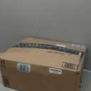 HAINARverS Stretch Spandex Folding Chair Covers 50PCS, Universal Fitted Chair Cover Protector for Wedding, Party, Banquet, Holidays, Celebration, Decor (White, 50 PCs)