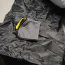 [2025 Upgrade] Larger SUV Cover Car Custom Fit LX570/LX600 (2021-2025), Waterproof All Weather for Automobiles, Sun Rain Dust Snow Protection.(Deliver About 3-7 Days) (White)