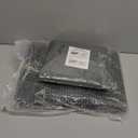 12 Panels Small Animal Playpen, 48" x 24" x 16" Pet Playpen with Waterproof Mat, C&C Cage for Guinea Pigs, Puppy Play Pen, Bunny Playpen, Indoor Outdoor Portable Metal Wire Yard Fence