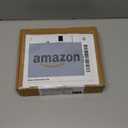 Digital Kitchen Scale with LCD Display, Tare Function, Multiple Units, Weighs up to 11 Pounds, Batteries Included, Black and Stainless Steel