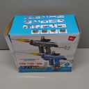 2025 Upgraded 2 Pack Electric Water Gun for Adults - 800ml Large Capacity, 40 FT Long Range, Automatic Water Suction, 40 Mins Continuous Shooting, Perfect for Outdoor Battles, Parties & Summer Fun