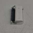 Portable Charger for iPhone & Apple Watch, 10000mAh Power Bank with Built-in Cable, 20W Fast Charging Battery Pack Compatible with iPhone 16/15/14/13/12/Pro Max, Apple Watch Series -White