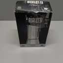 Glass Moka Pot Italian Heat Resistant Washable Healthy Coffee Pot (300ML)