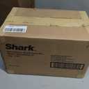 Shark HD120BRN Blow Dryer HyperAIR Fast-Drying with IQ 2-in-1 Concentrator, Styling Brush, and Curl-Defining Deep Diffuser Attachments, Ionic, No Heat Damage, for All Hair Types, Stone