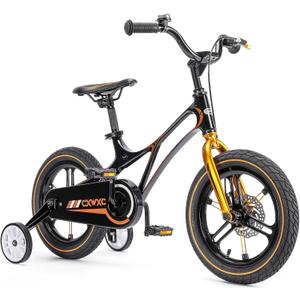 CXWXC Kids Bike 14 16 18 Inch Children Bicycle for Boys Girls Age 3-9 Years