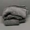 Bath Towel-28X56 inch, Durable Coral Velvet high Absorbent Towel，Suitable for Bathroom, Shower, Sports, Yoga Towels,linght Grey, Pack 2