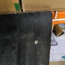 FLEXISPOT 4 Legs Standing Desk 63 x 28 Inch Electric Adjustable Height with Splice Board Home Office Sit Stand Up Desk, Black Top + Black Frame