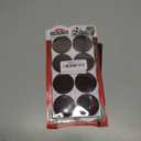 X-Protector Felt Furniture Pads - 24 Pcs 2" Round - Chair & Floor Protectors - For Hardwood Floors - Protect Your Floors! (Brown)
